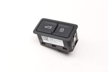 Trunk Hatch Release / Lock Switch Button 4G0959831D
