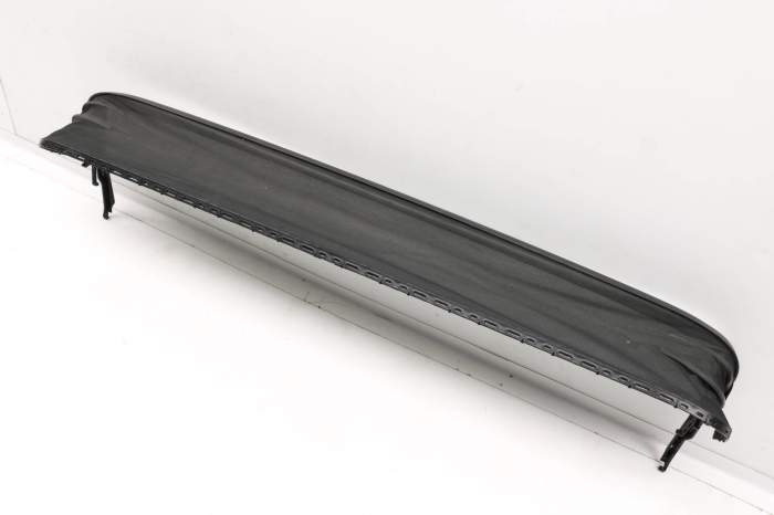 Wind Deflector 95B877651 main product photo