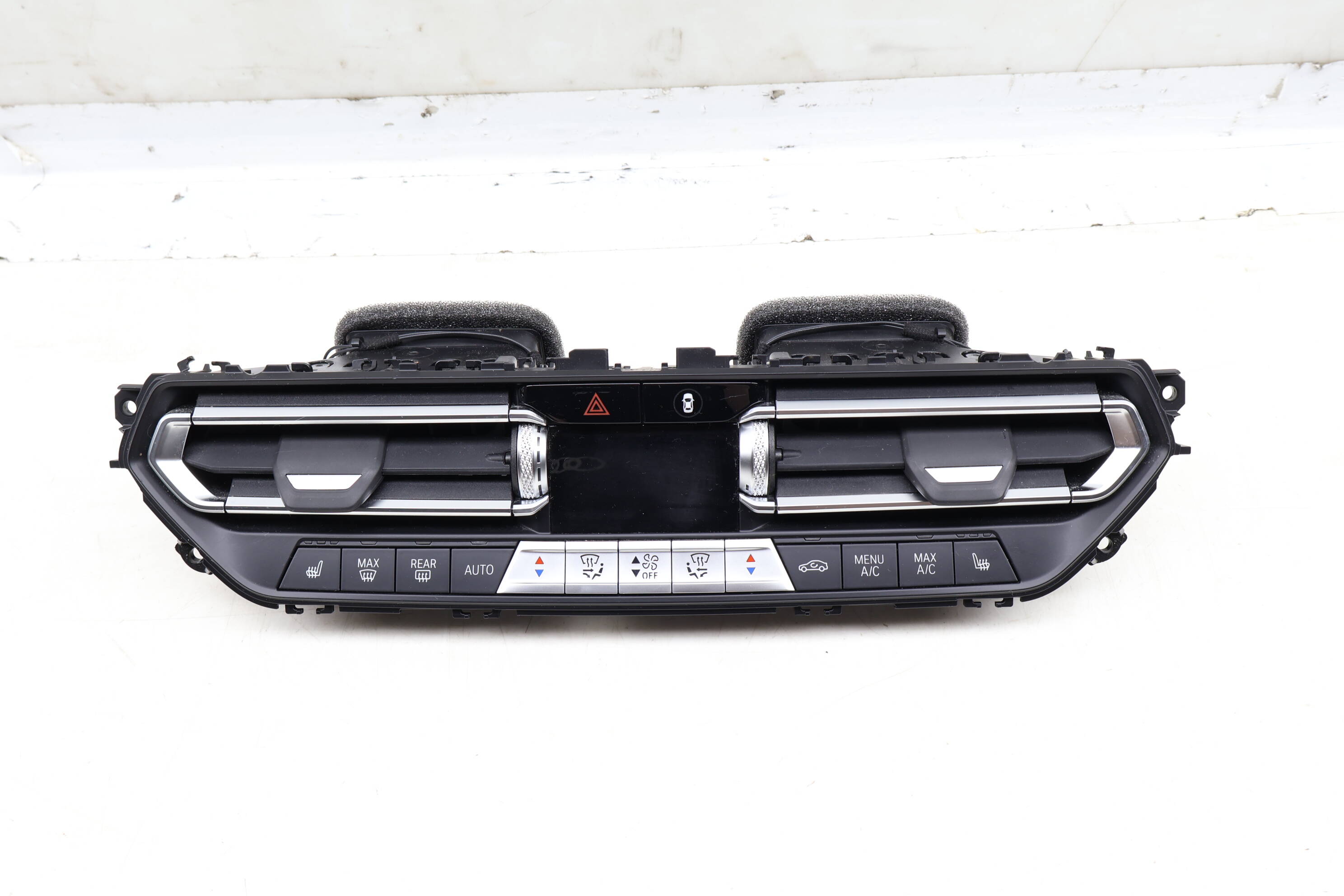 Ac Temp Climate Control Unit / Dash Air Vent 64119855409