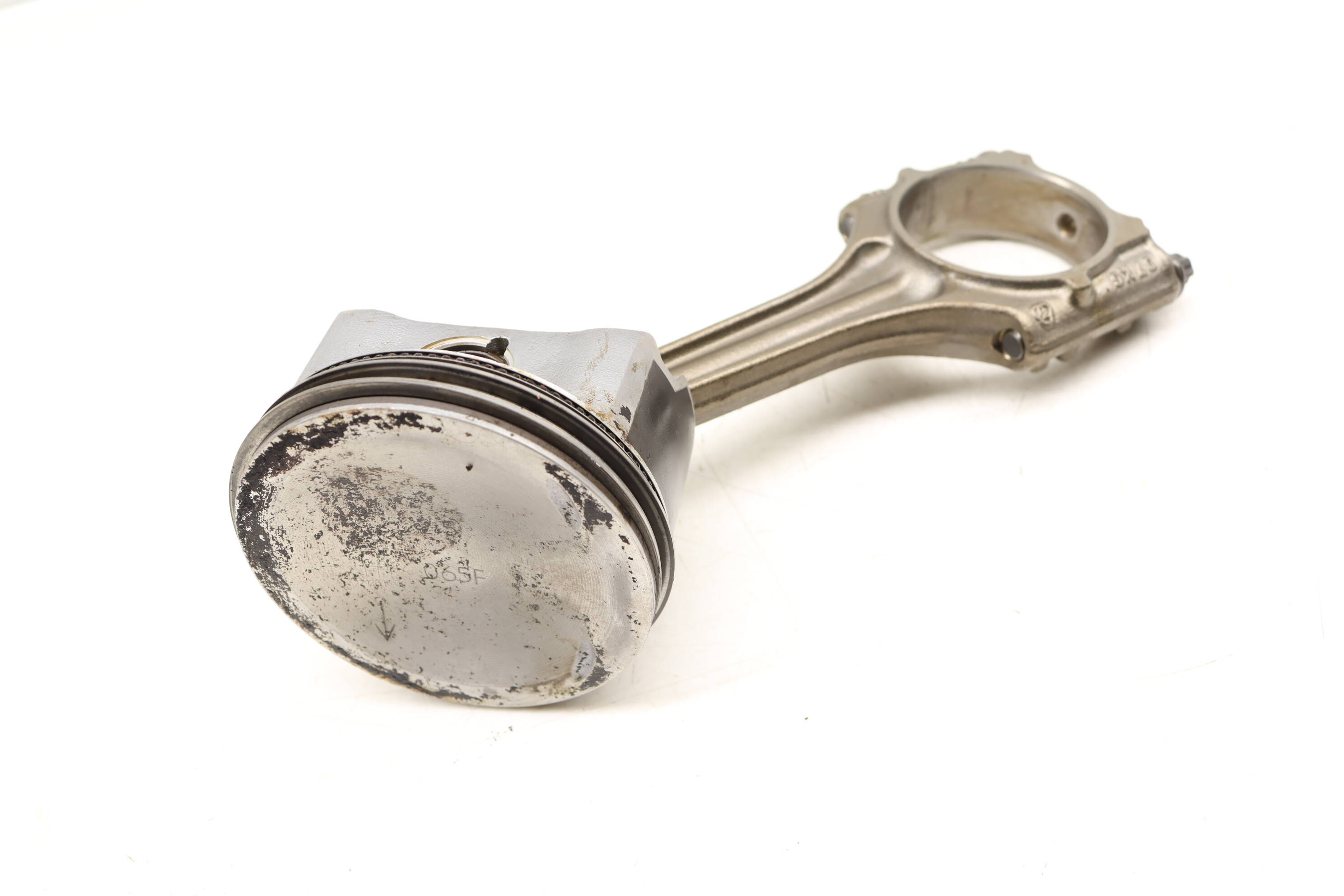 Piston W/ Connecting Rod 07K107065F