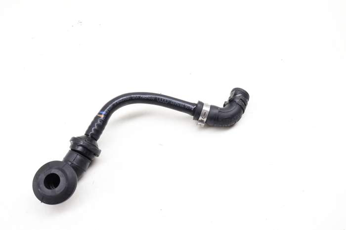 Brake Booster Vacuum Line / Hose 4F0611931CF main product photo