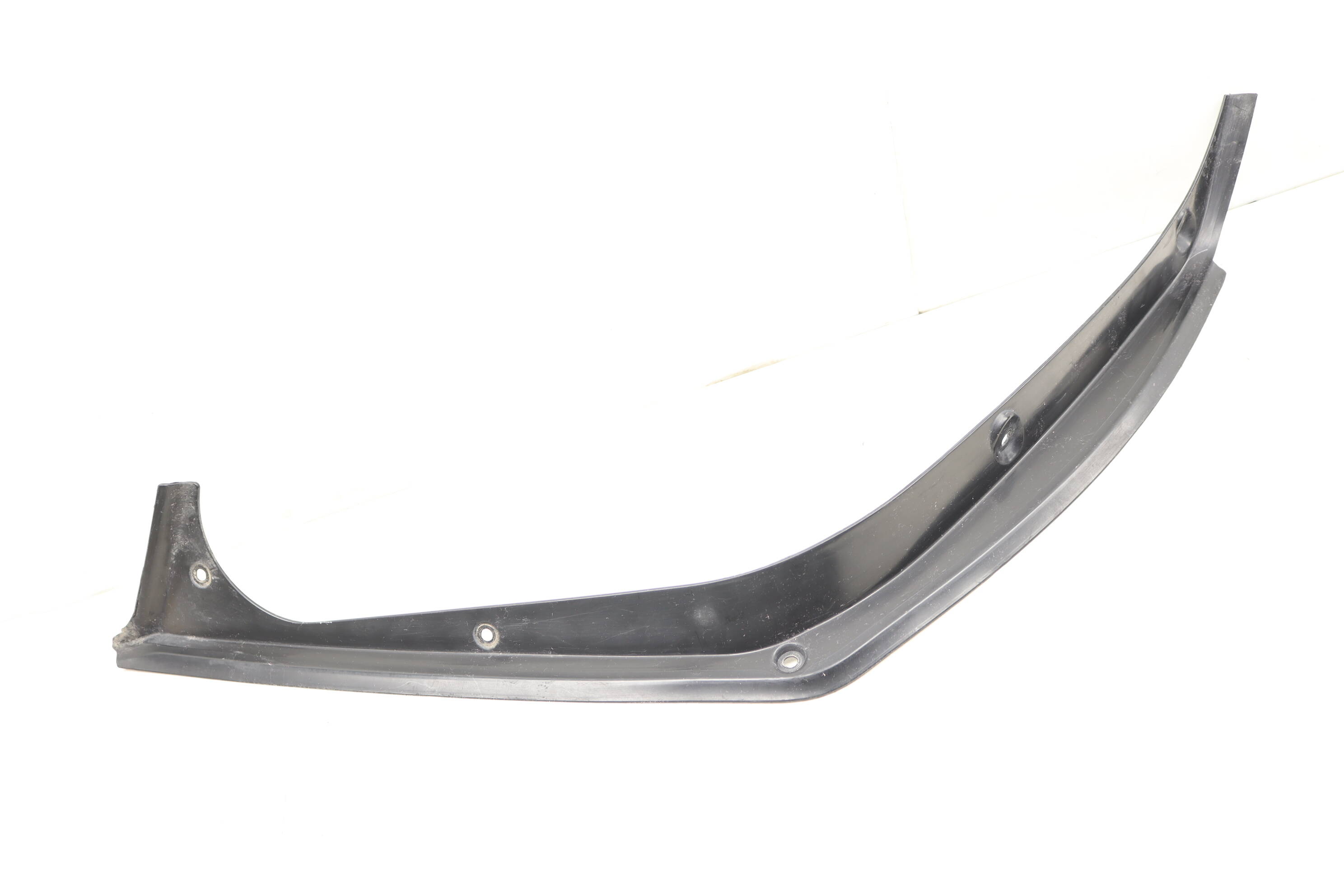 Mercedes-Benz Left Trunk Access Panel Trim 2046931533