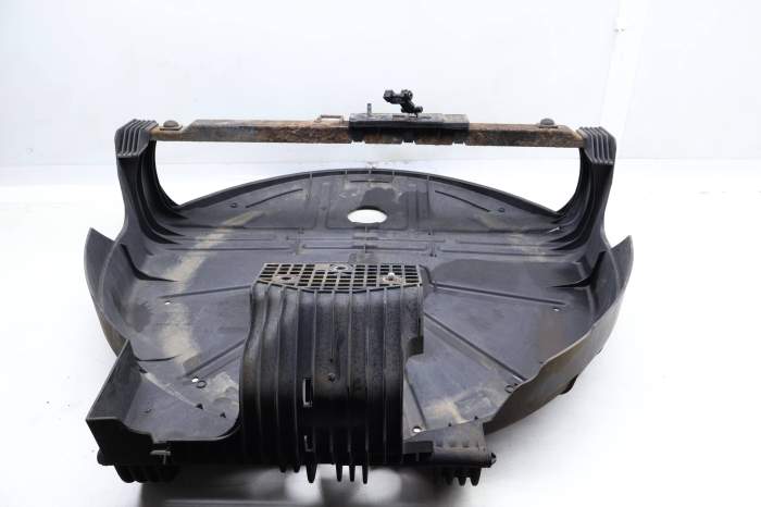 Spare Tire Holder / Cover 7053277 main product photo