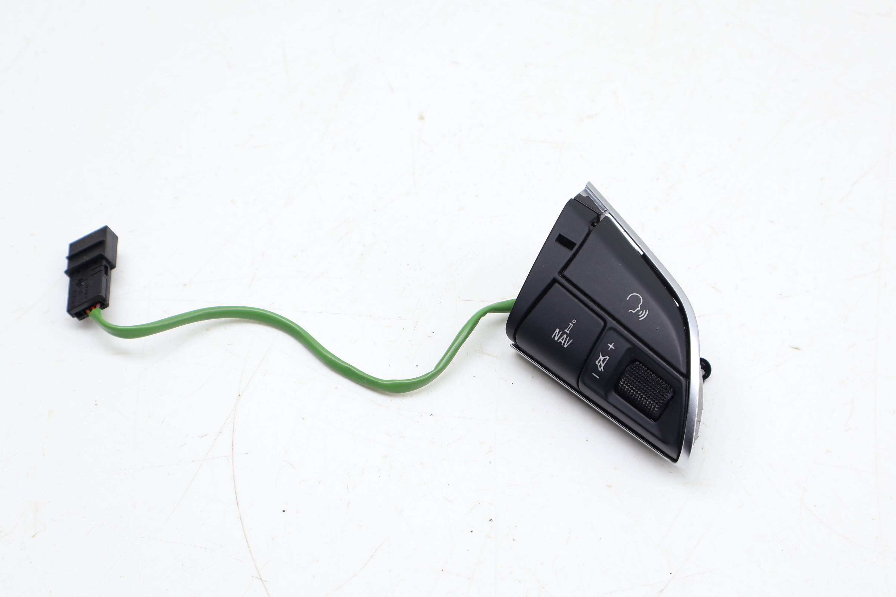 Steering Wheel Control Button / Switch 4L0951523C