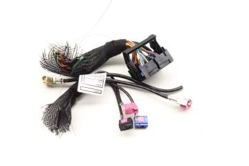 Radio / Stereo Infotainment Unit Wiring Connector / Pigtail Set