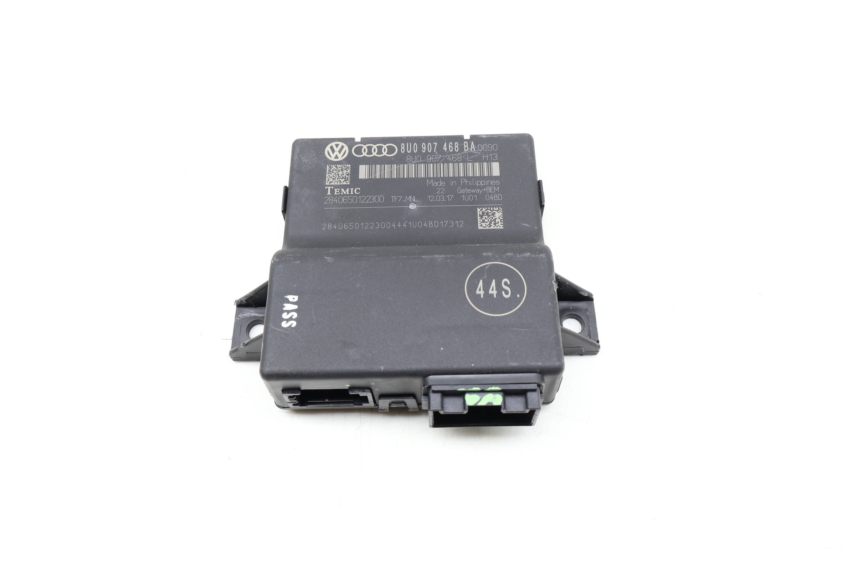 Gateway / Can-Bus Control Module 8U0907468BA