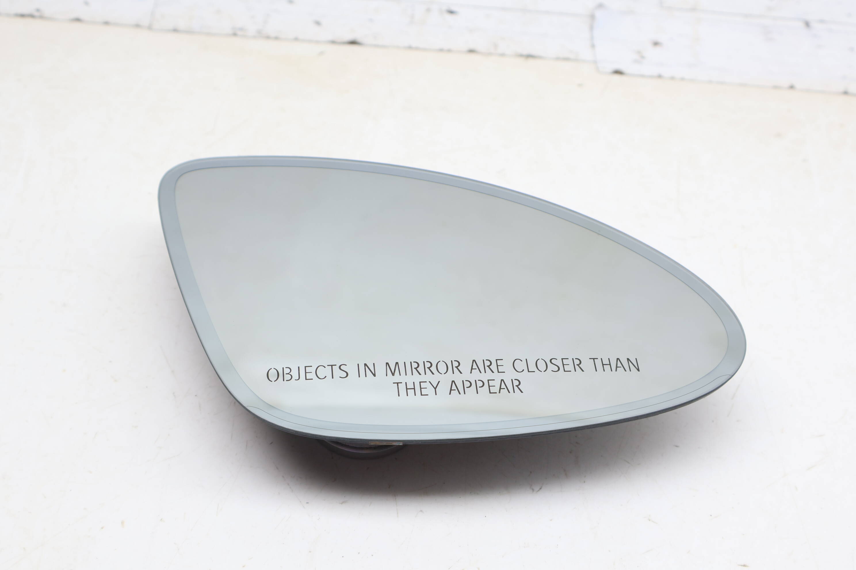Side View Mirror Glass 7P5858056D 95873105604
