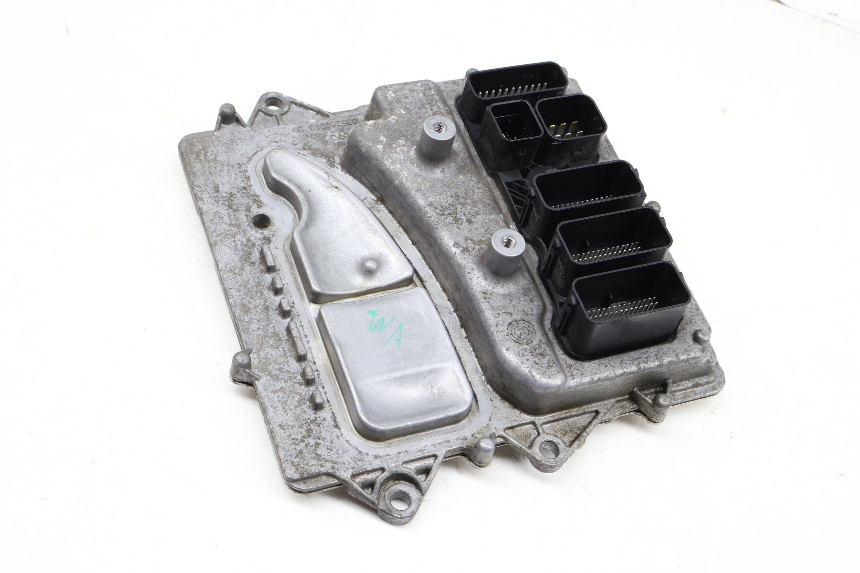 BMW Ecu / Dme Engine Control Module 12148631748