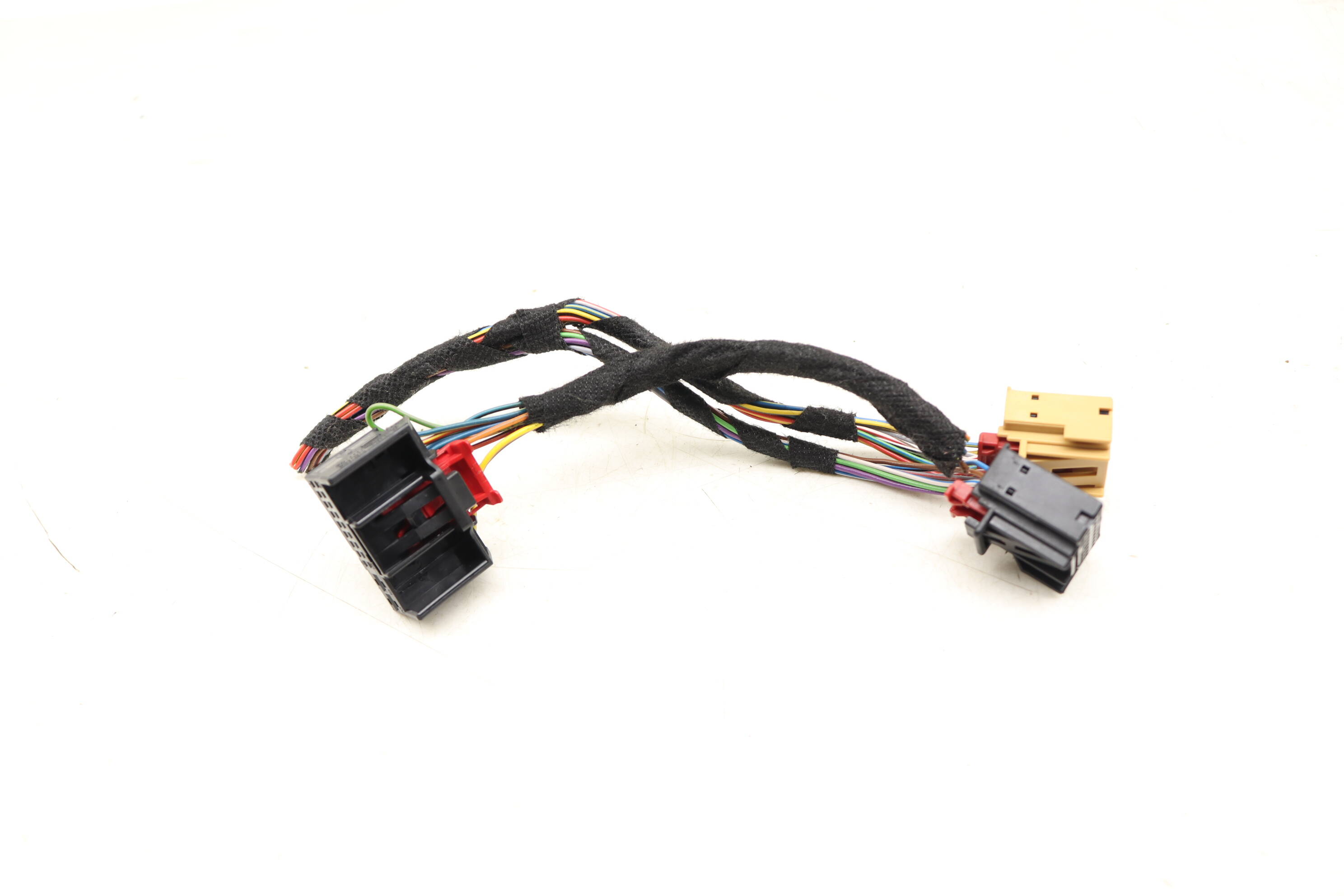 Ac Climate Control Wiring Connector / Pigtail