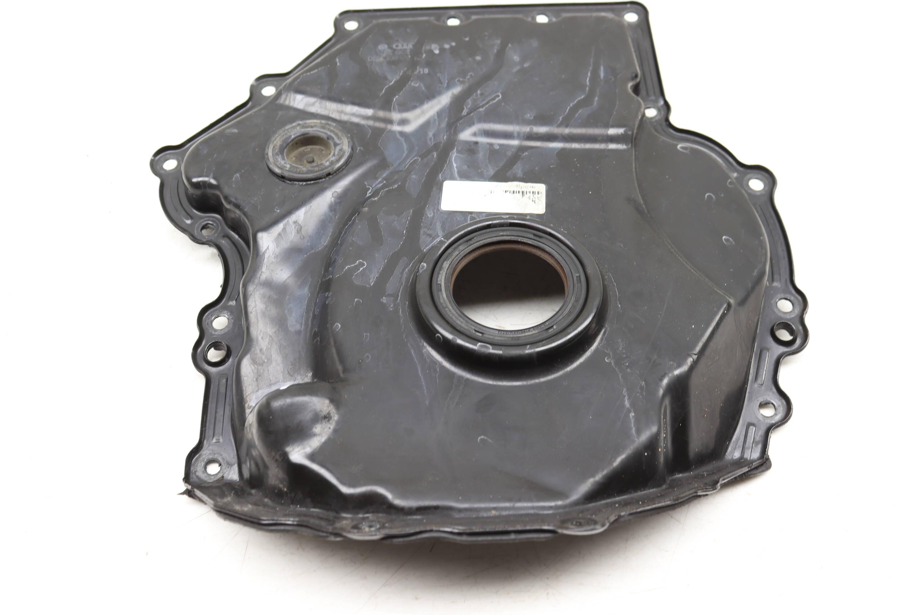 Engine Timing Chain Case / Cover 06K109210AF