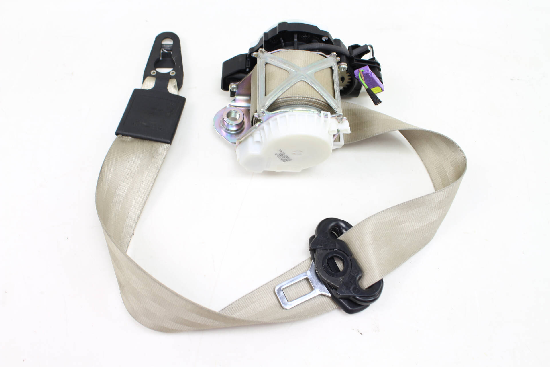 Seatbelt / Seat Belt Retractor 4L1857706A