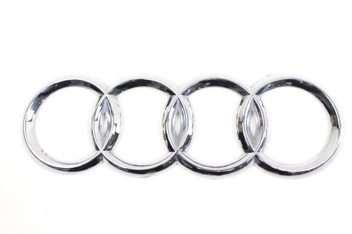 Trunk Emblem / Badge / Rings 4F0853742 main product photo