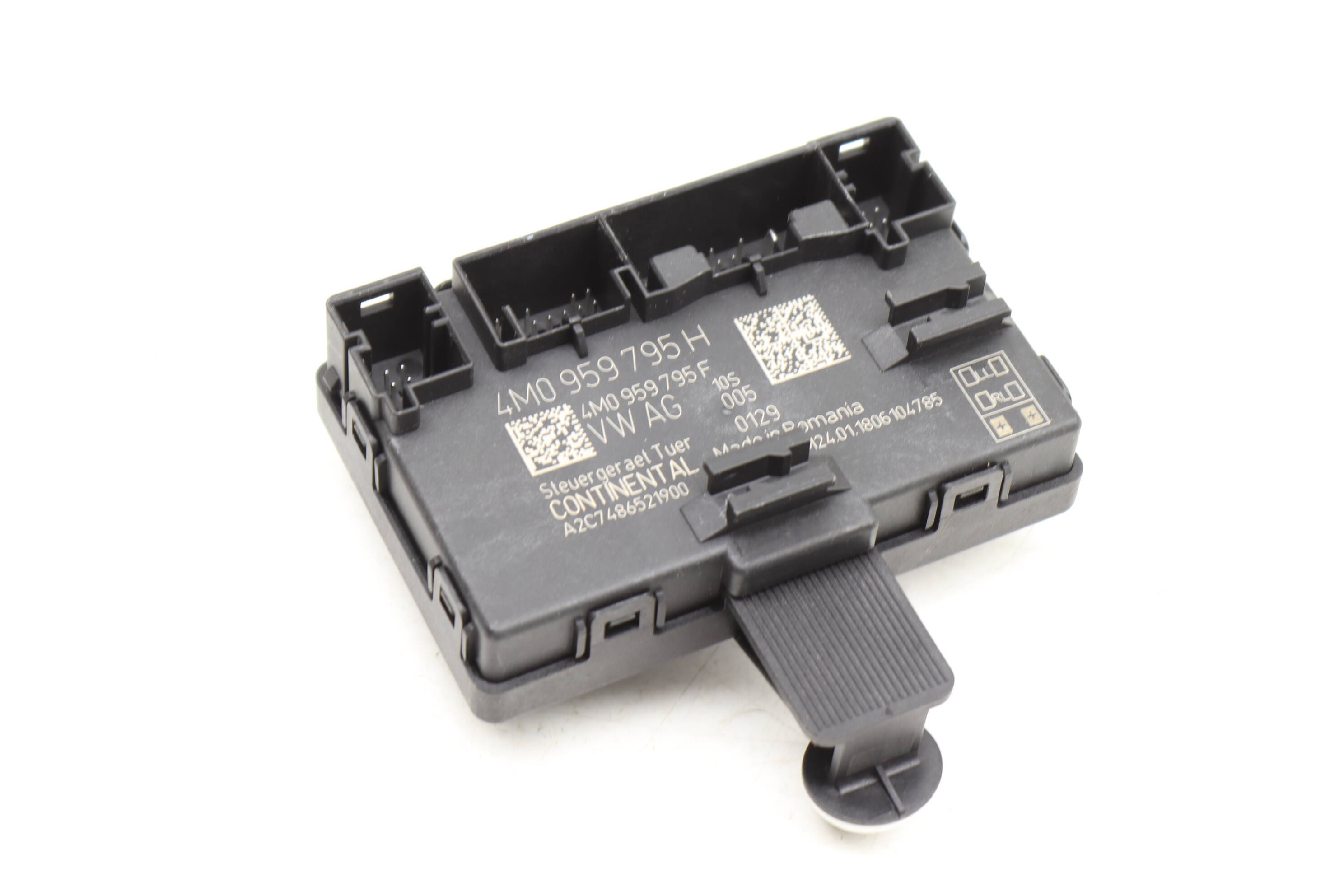 Door Control Module 4M0959795H