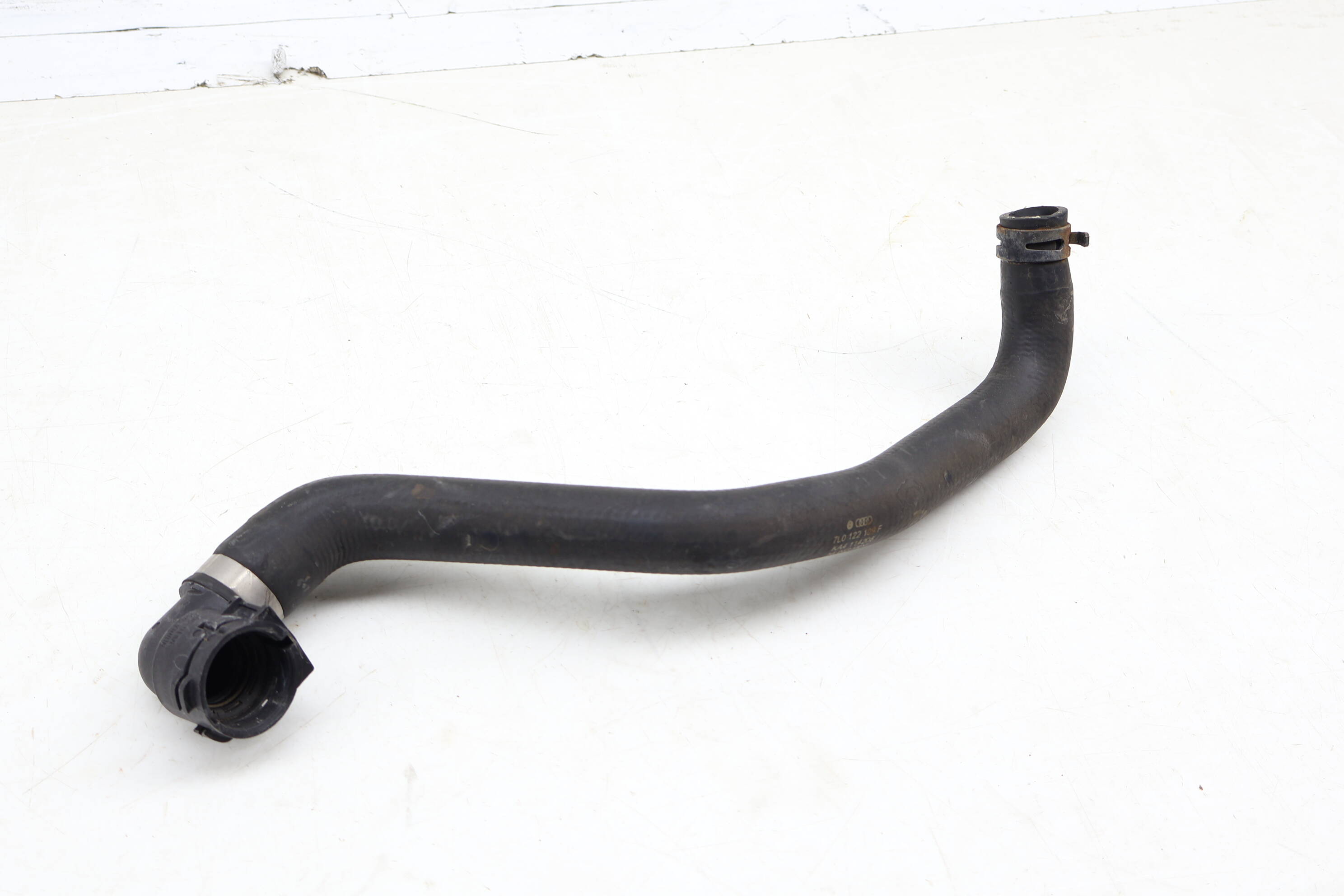 Coolant Hose / Line 7L0122109F