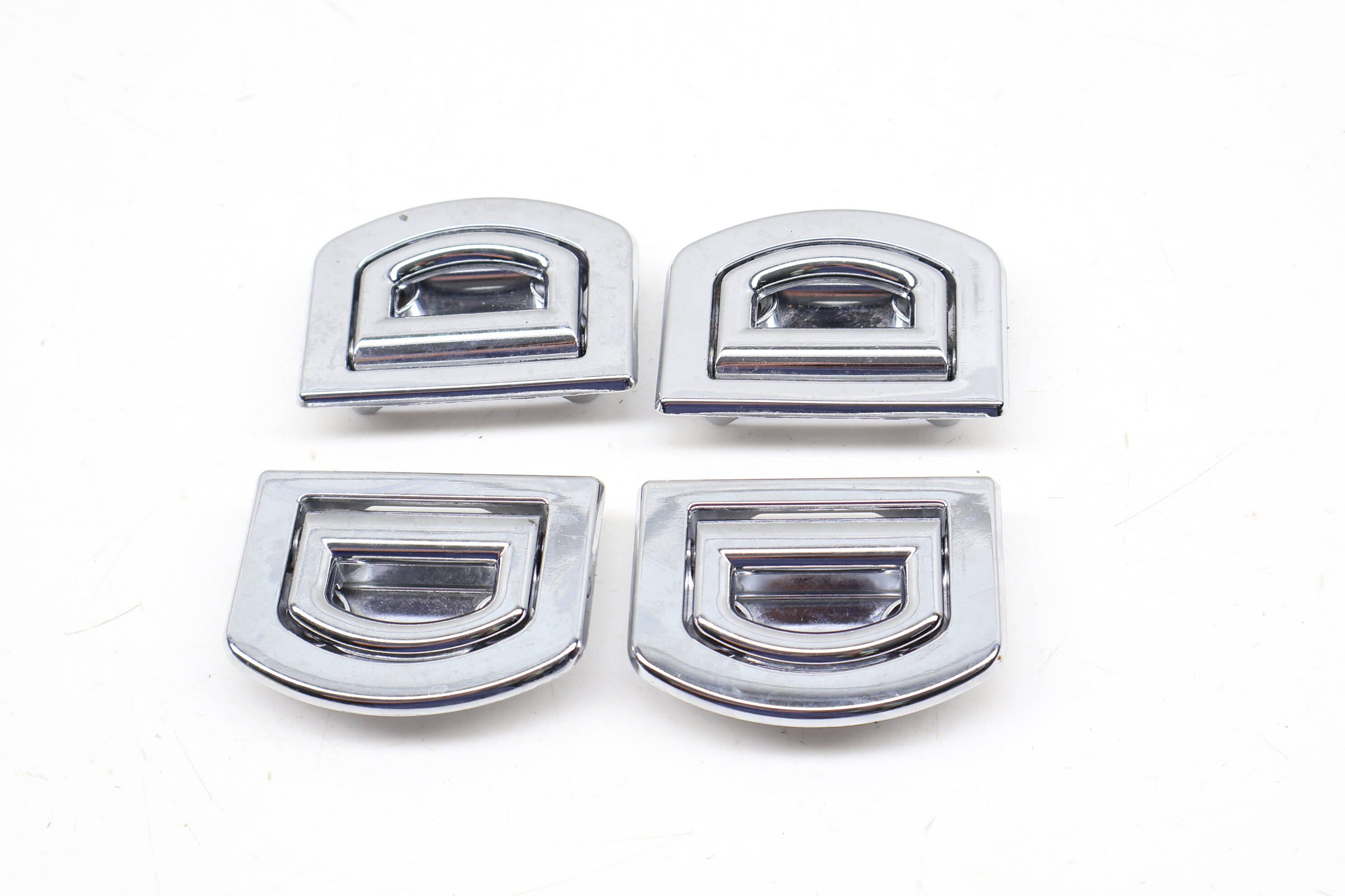 Trunk Tie Down Hook Set (4) 1K0864203