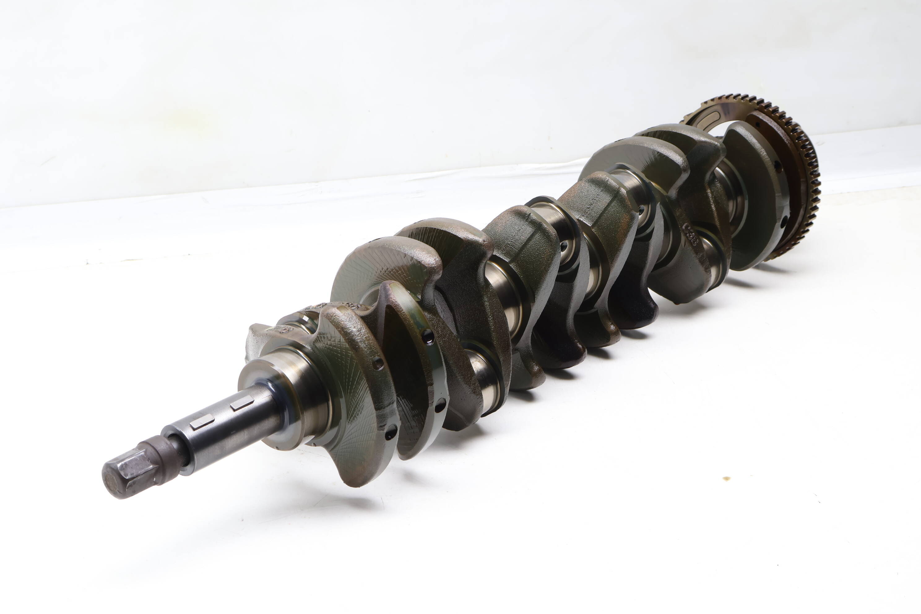 BMW 550i 650i 750i X5 X6 4.4L TT V8 N63 Engine Block