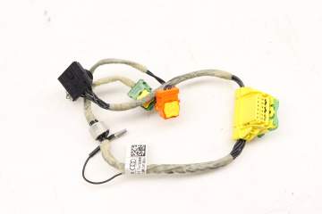 Steering Wheel Air Safety Bag Wiring Harness 8K0971589A