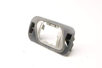 Headlight Washer Cap Frame / Mount 7L6807334