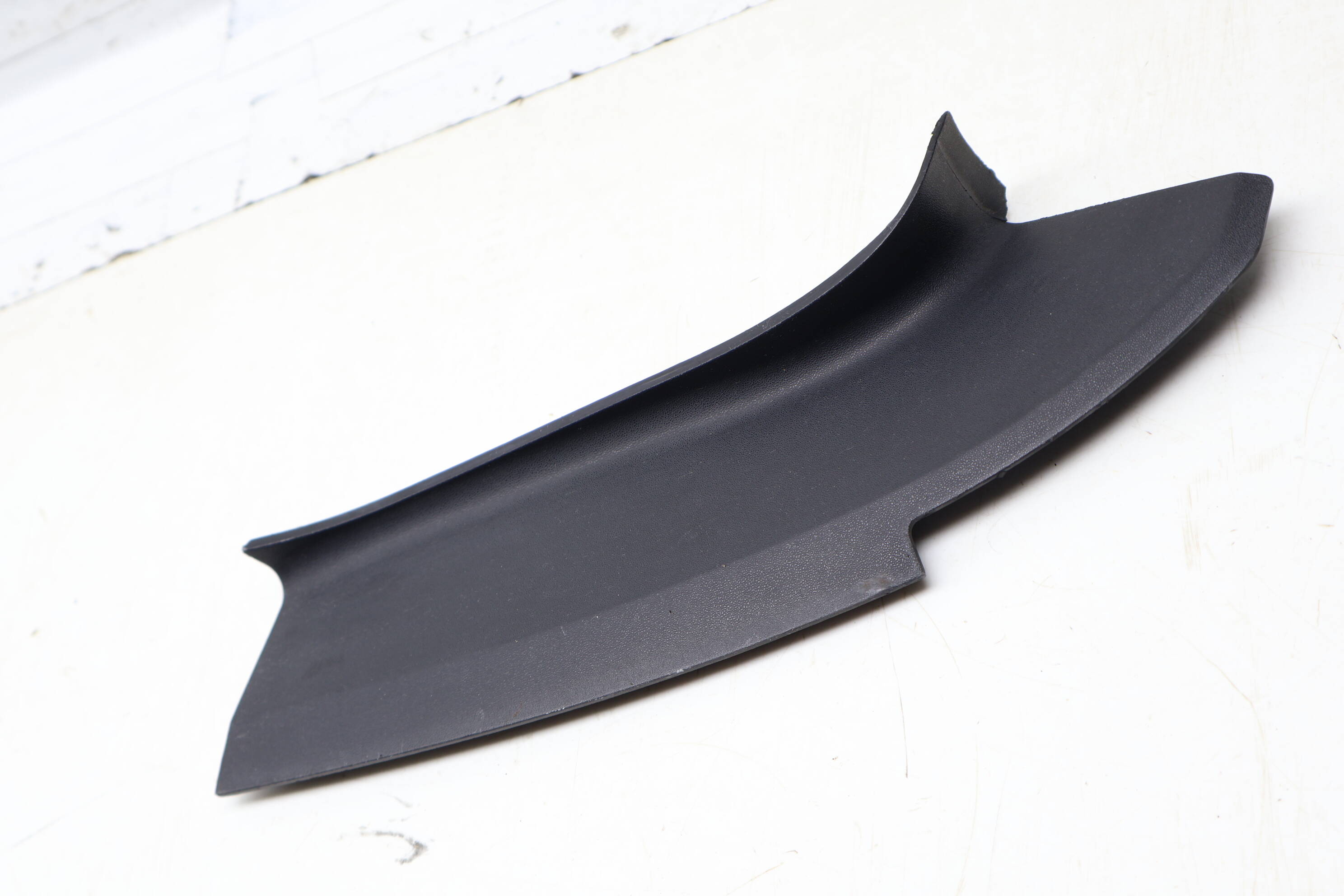 Tail Light Rain Channel Cover / Trim 4F5853268