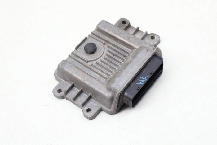 Tcu / Tcm / Transmission Control Module 09G927158FQ main product photo