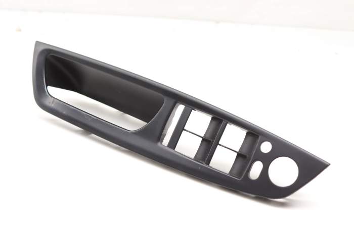 Door Panel Switch Trim / Panel 51417137137 main product photo