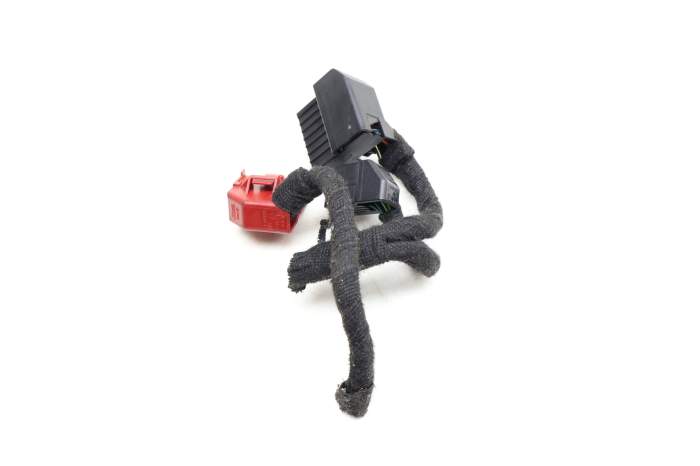Ac Climate / Temp Control Wiring Connector / Pigtail Set main product photo