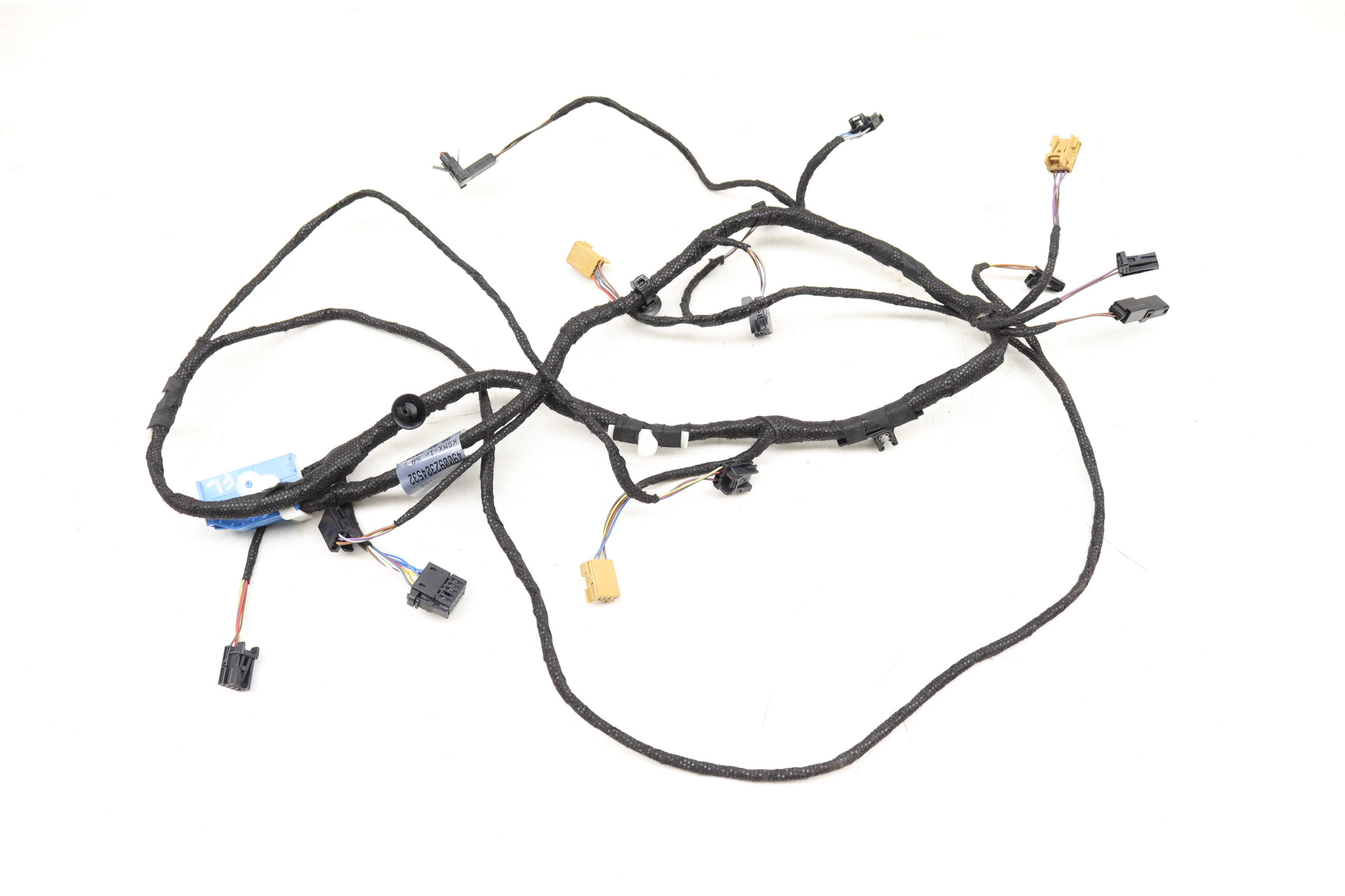 Door Panel Wiring Harness 80A971035BK