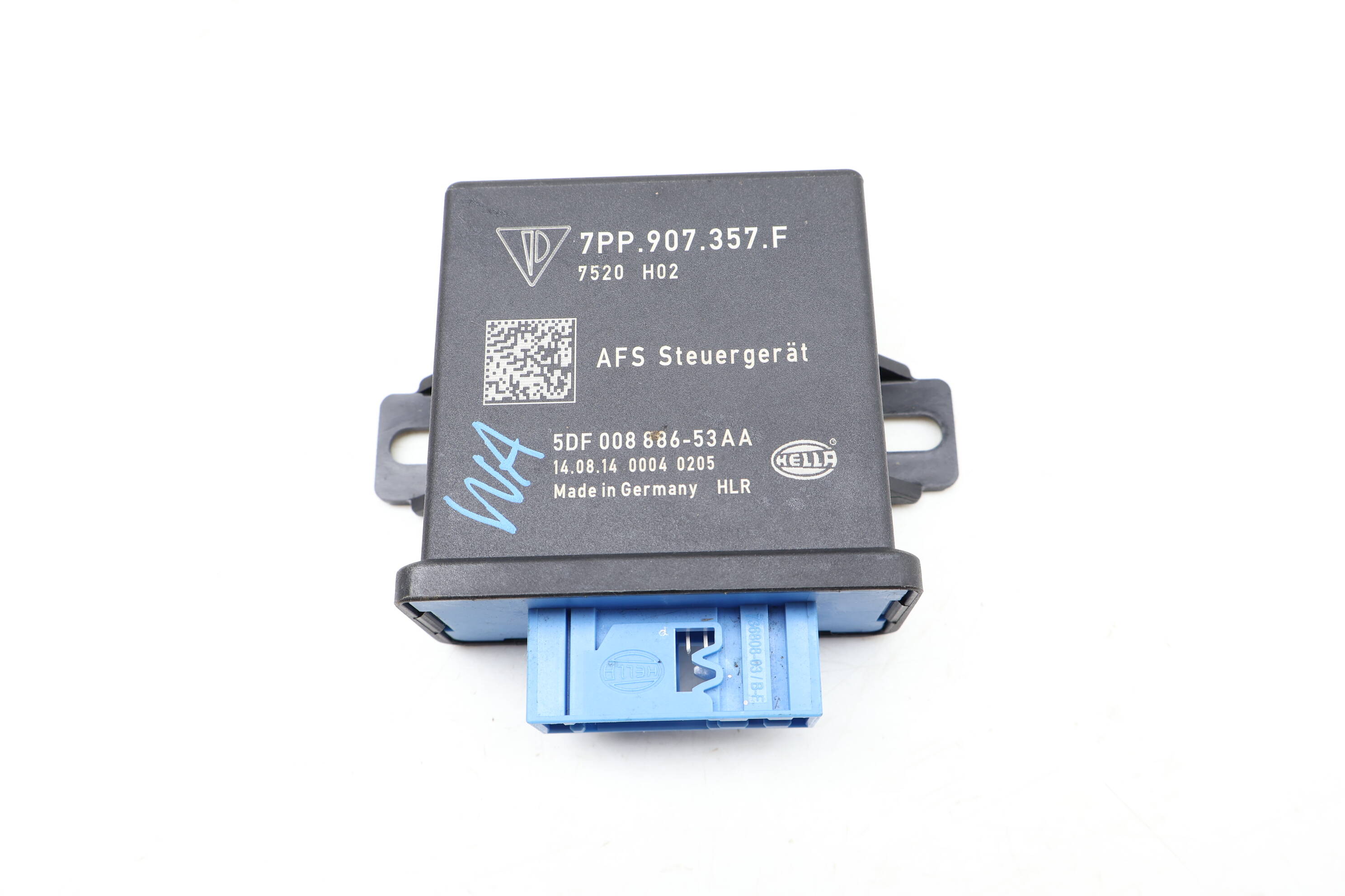 Headlight Range Control Module 7PP907357F