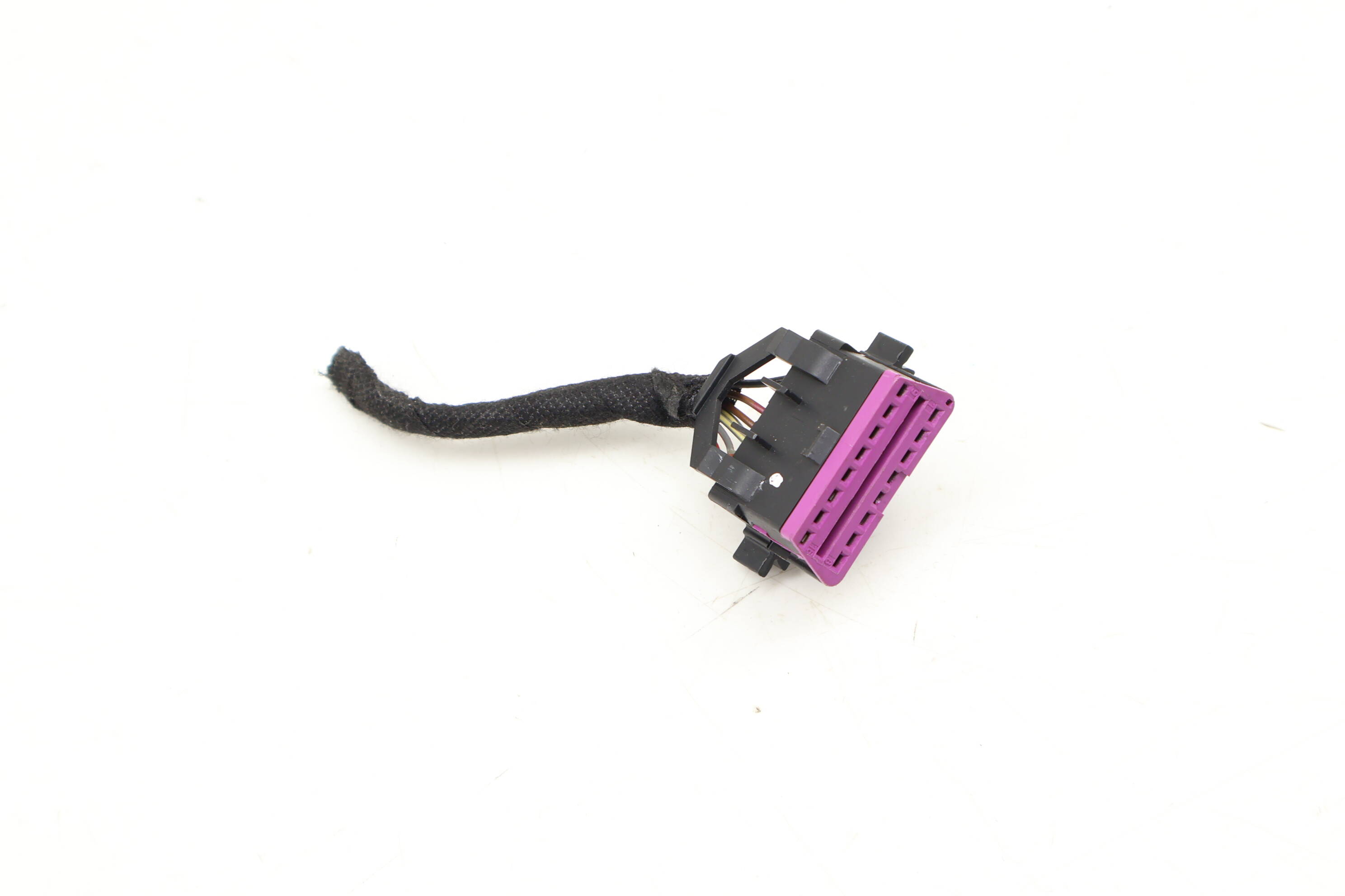 Obd Diagnostic Wiring Connector / Pigtail 8D0972695H