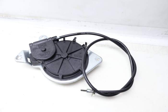 Convertible Top Transmission Motor 98656117903 main product photo