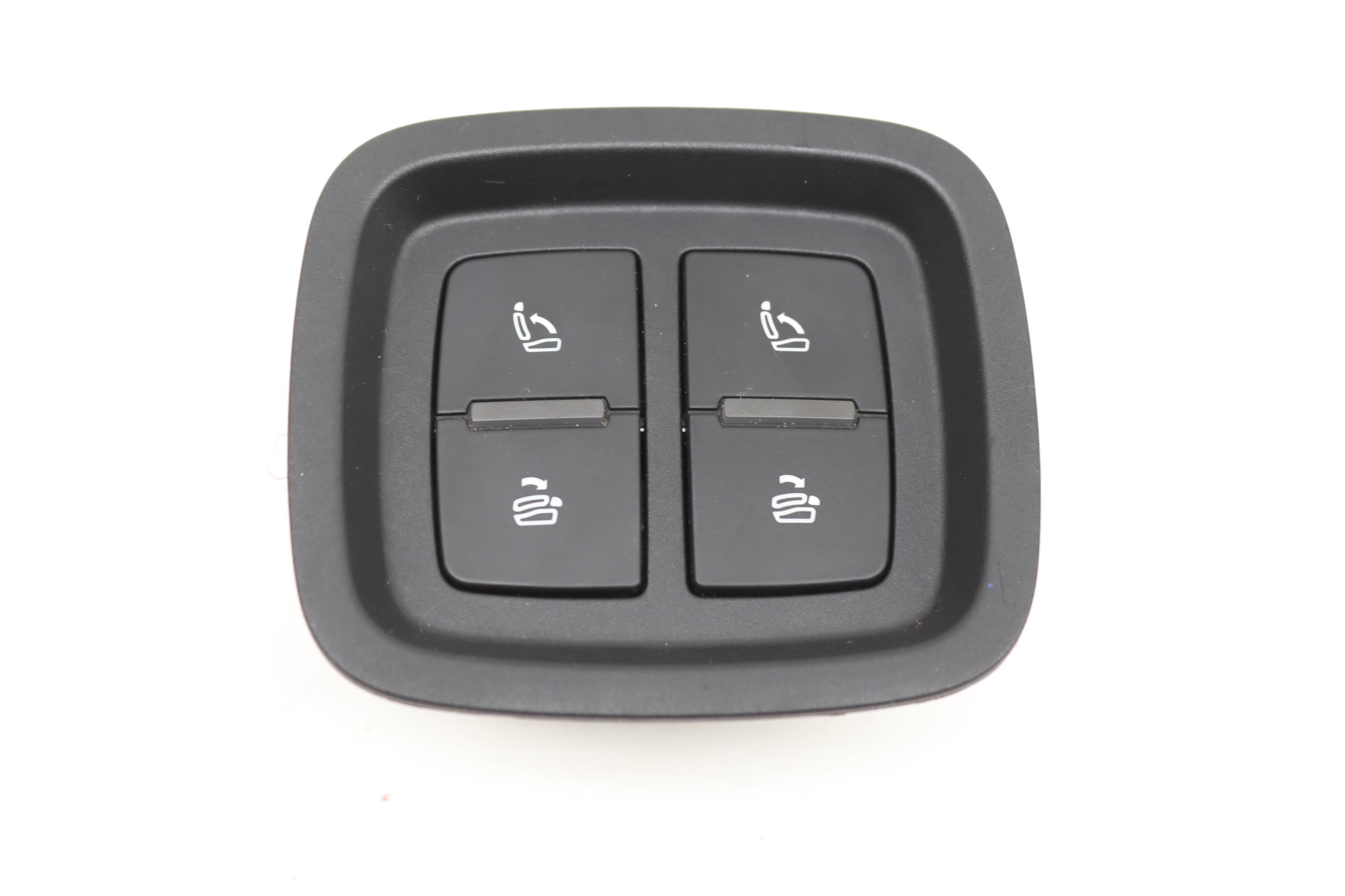 3Rd Row Seat Release Switch 4M0959861B