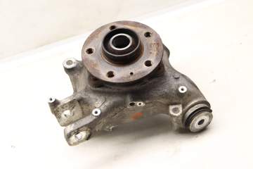 Spindle Knuckle W/ Wheel Bearing 4H0505432D