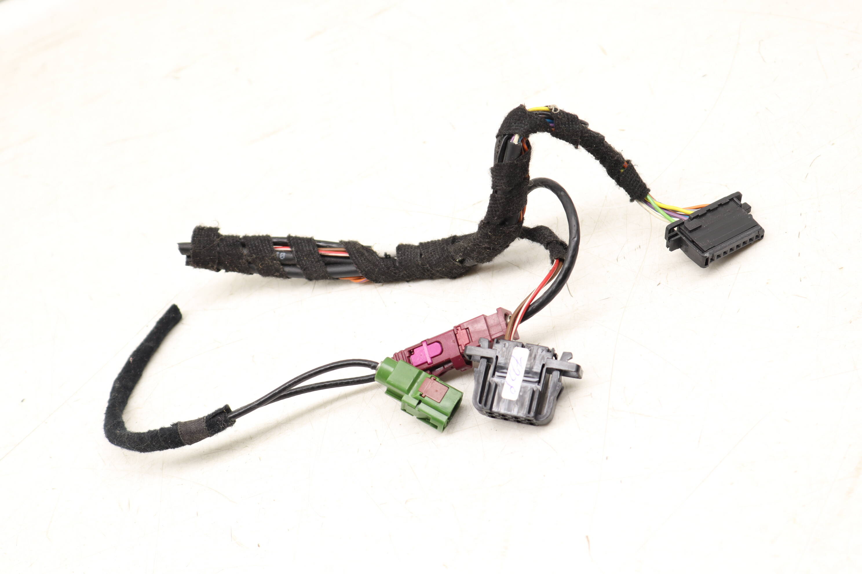 Sirius Satellite Radio Module Wiring Harness / Connector Set