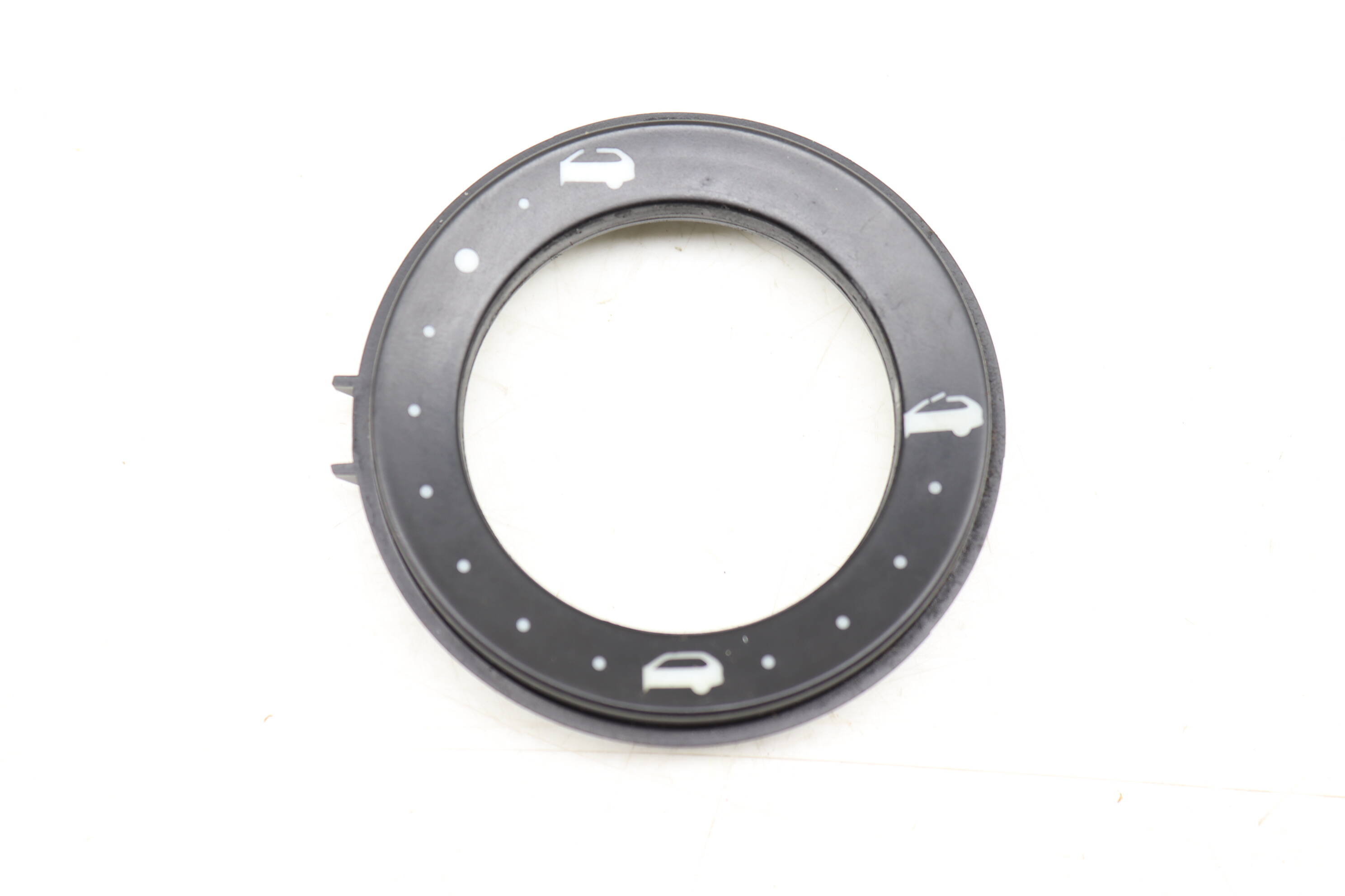 Sunroof Dial Trim / Bezel 7L5998022 95561333201