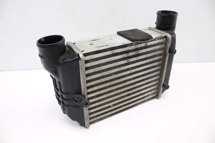Turbo / Turbocharger Intercooler 8E0145805N main product photo