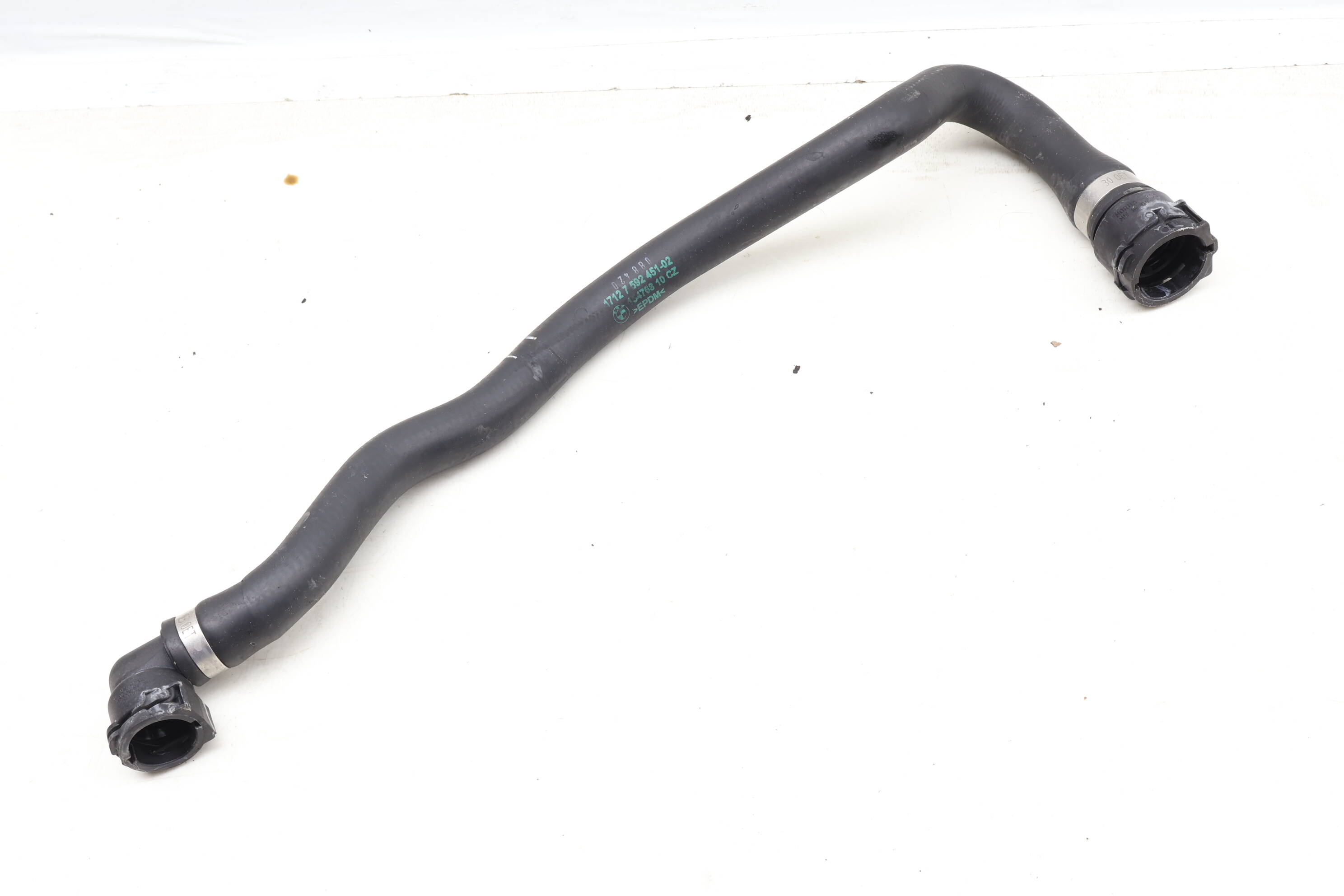Coolant Hose / Line 17127592451