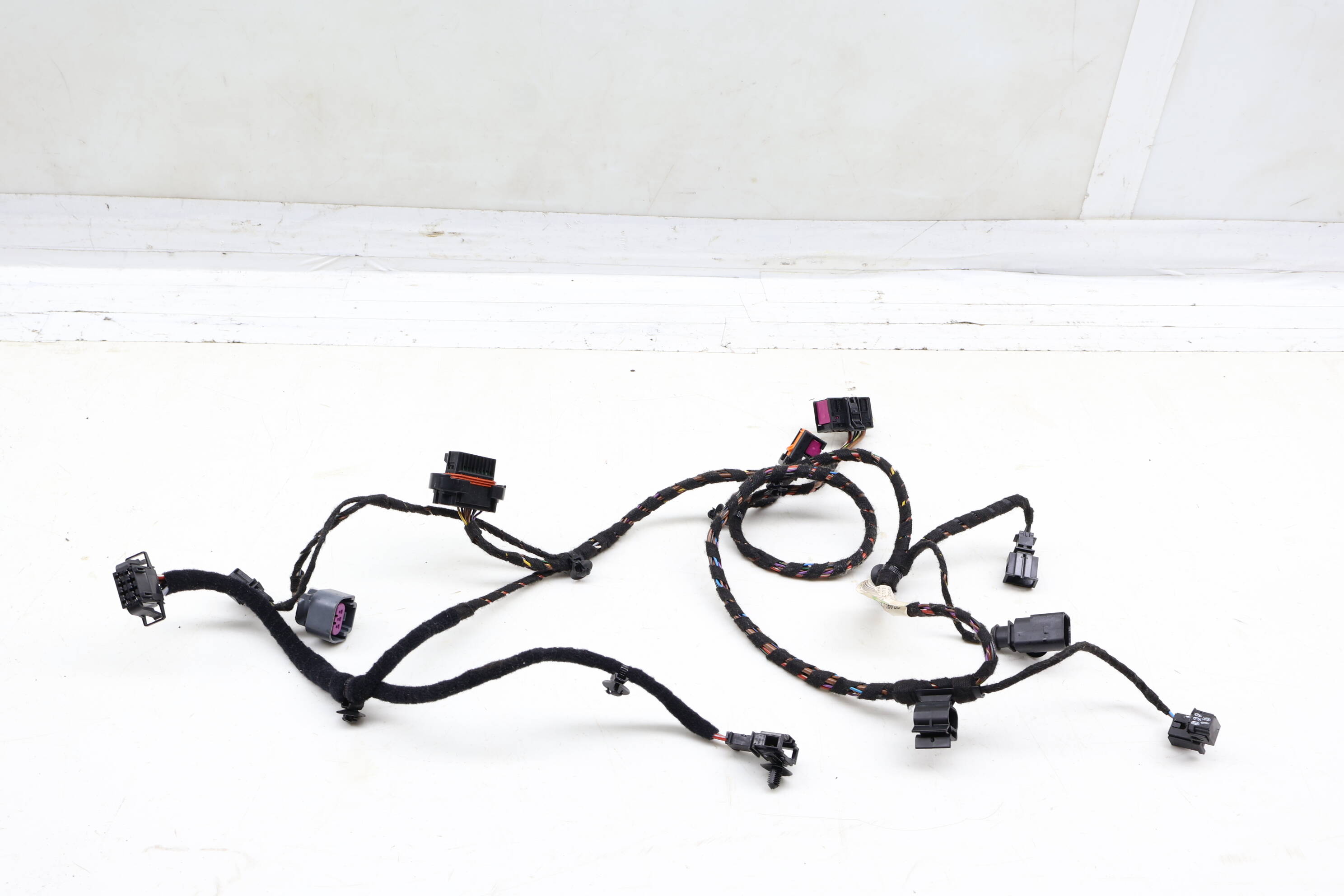 Seat Well Wiring Harness 5N0971366BD
