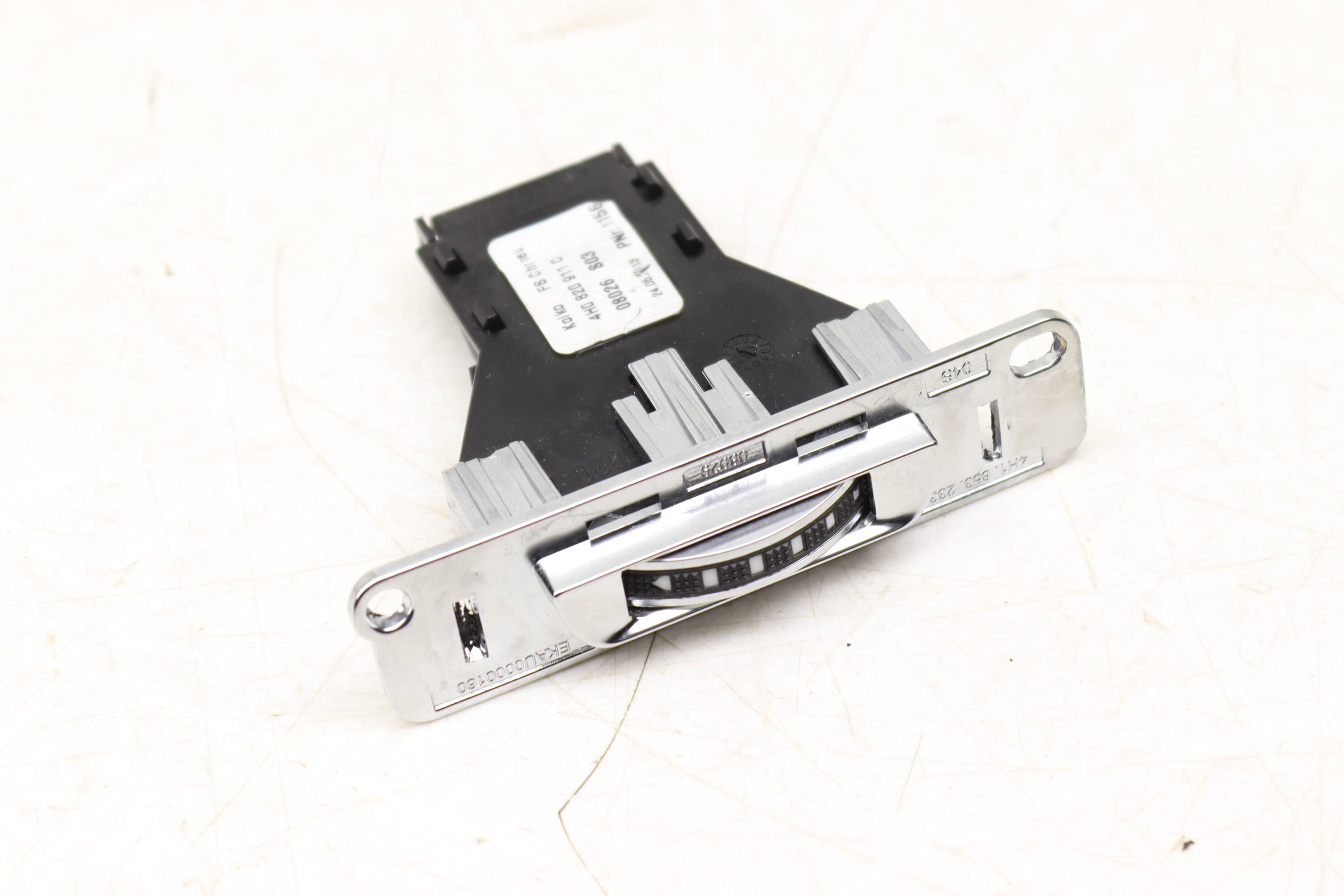 Air Vent Dial / Switch 4H0820911C