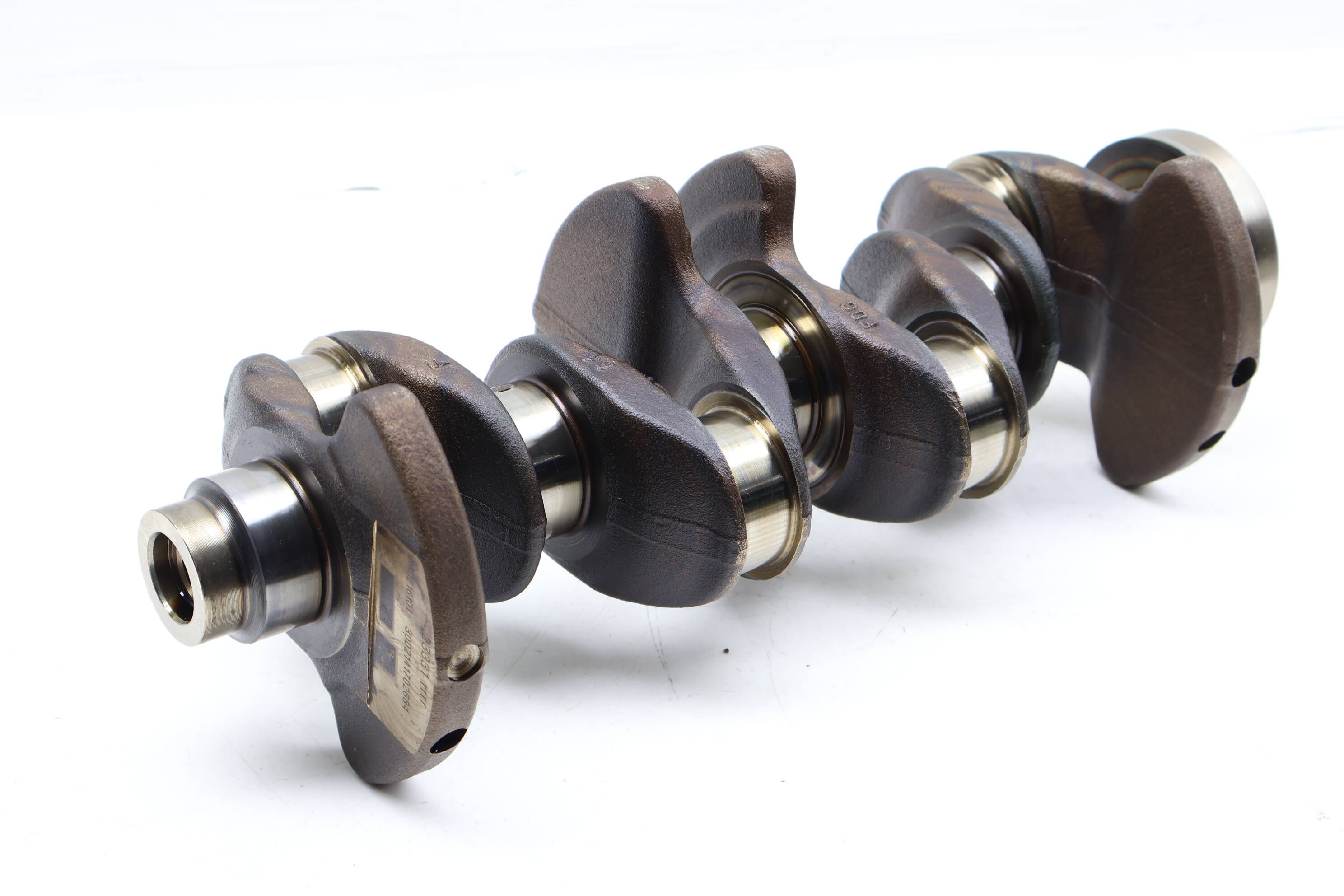 Crankshaft / Crank Shaft 11217640165