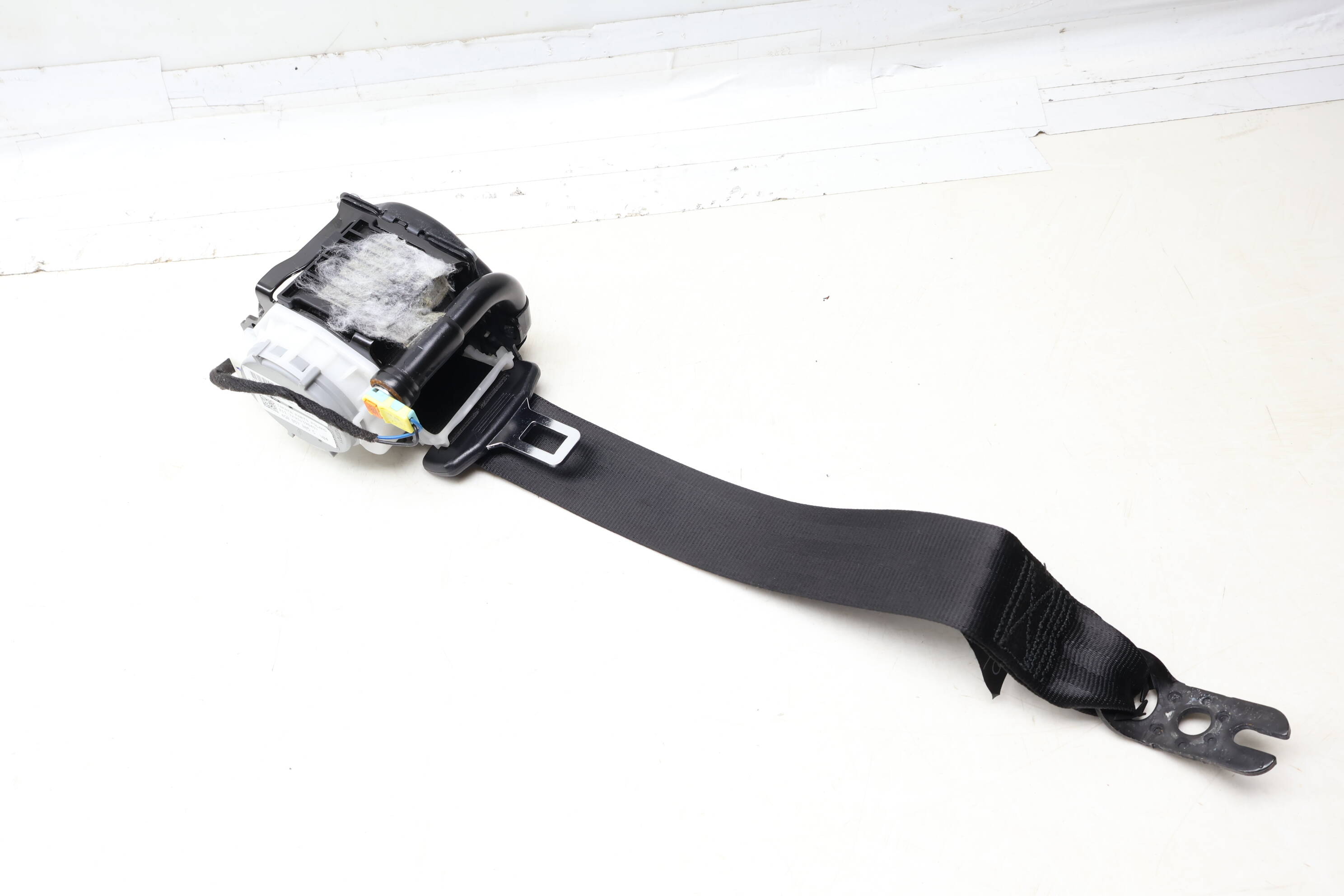 Seat Belt Retractor 4G0857805C