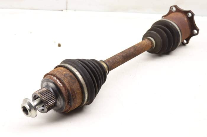 Cv Axle Shaft 8R0407271G main product photo