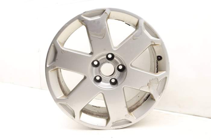 18" Inch Avus Rim / Wheel (6-Spoke) 8E0601025L main product photo