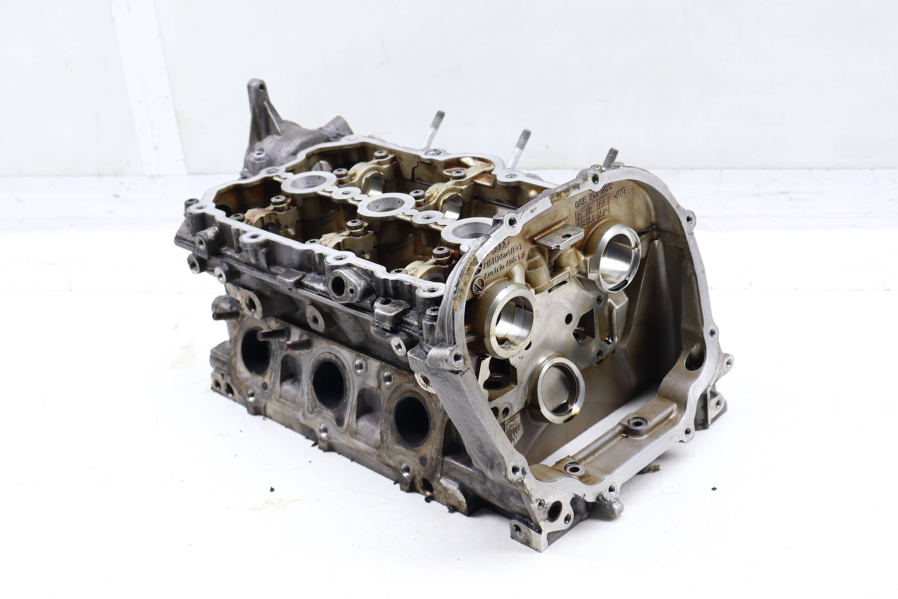 3.0T Engine Cylinder Head 06E103263B