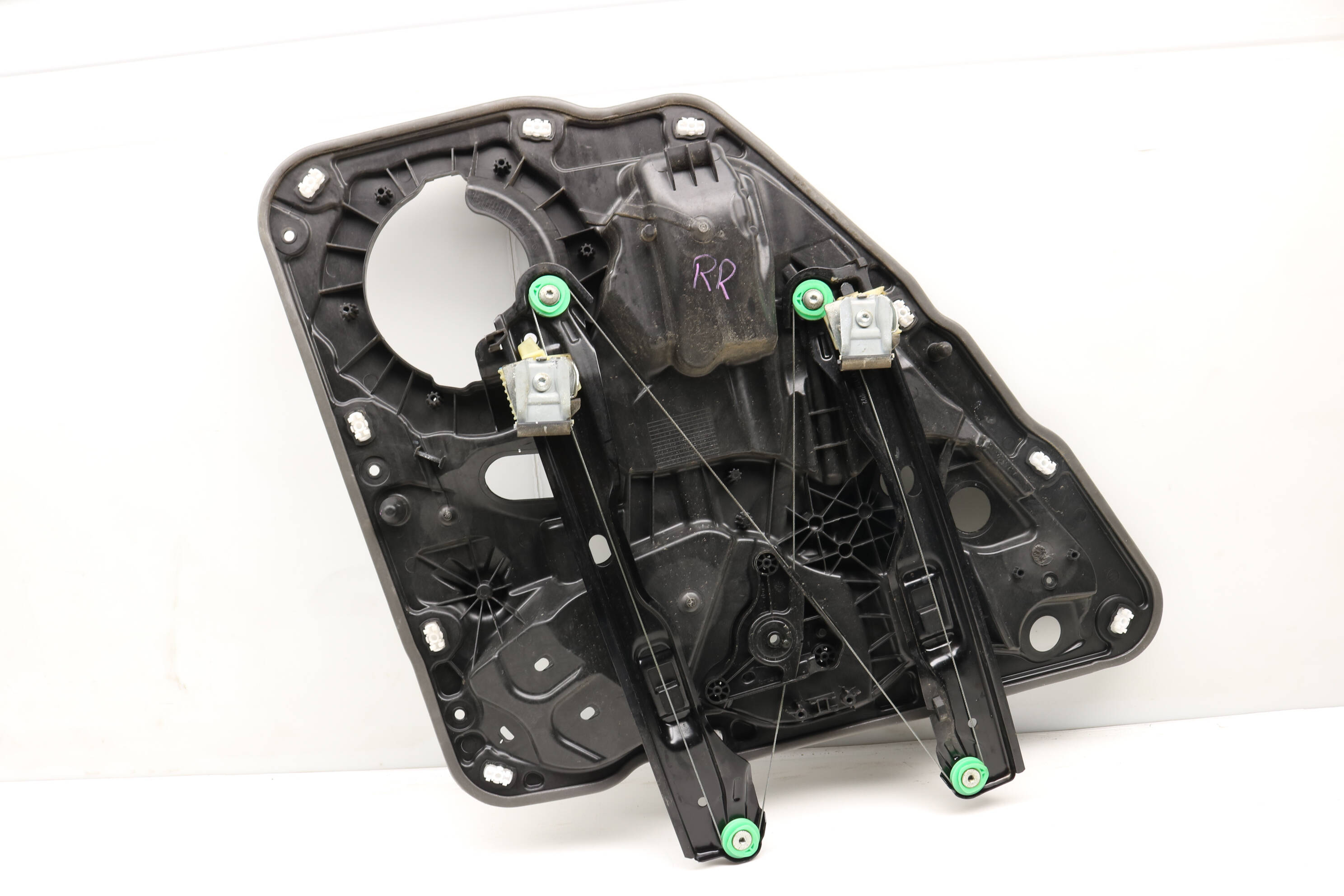 Window Regulator W/ Panel 7P6839756A