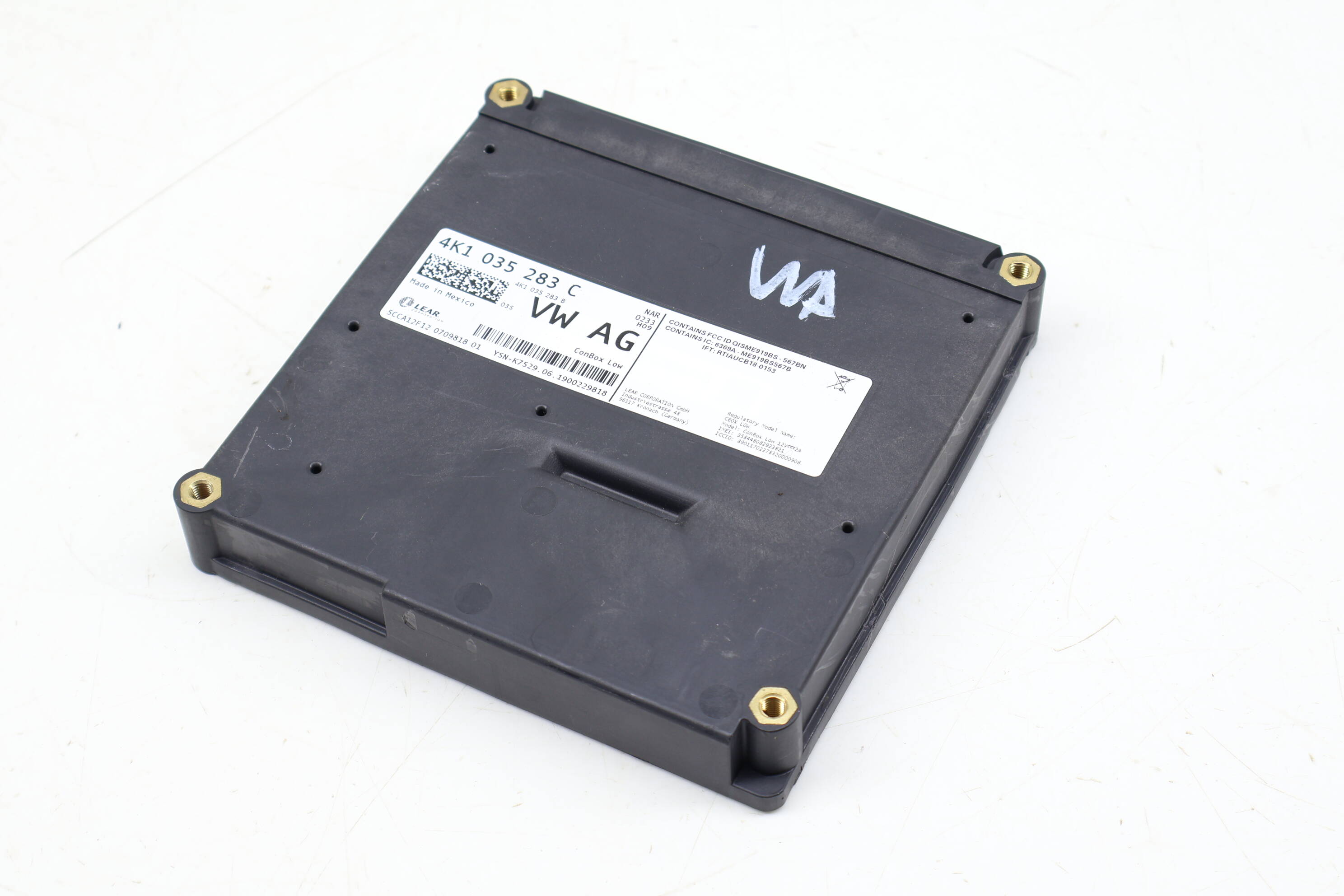 Emergency Communication Control Module 4K1035283C