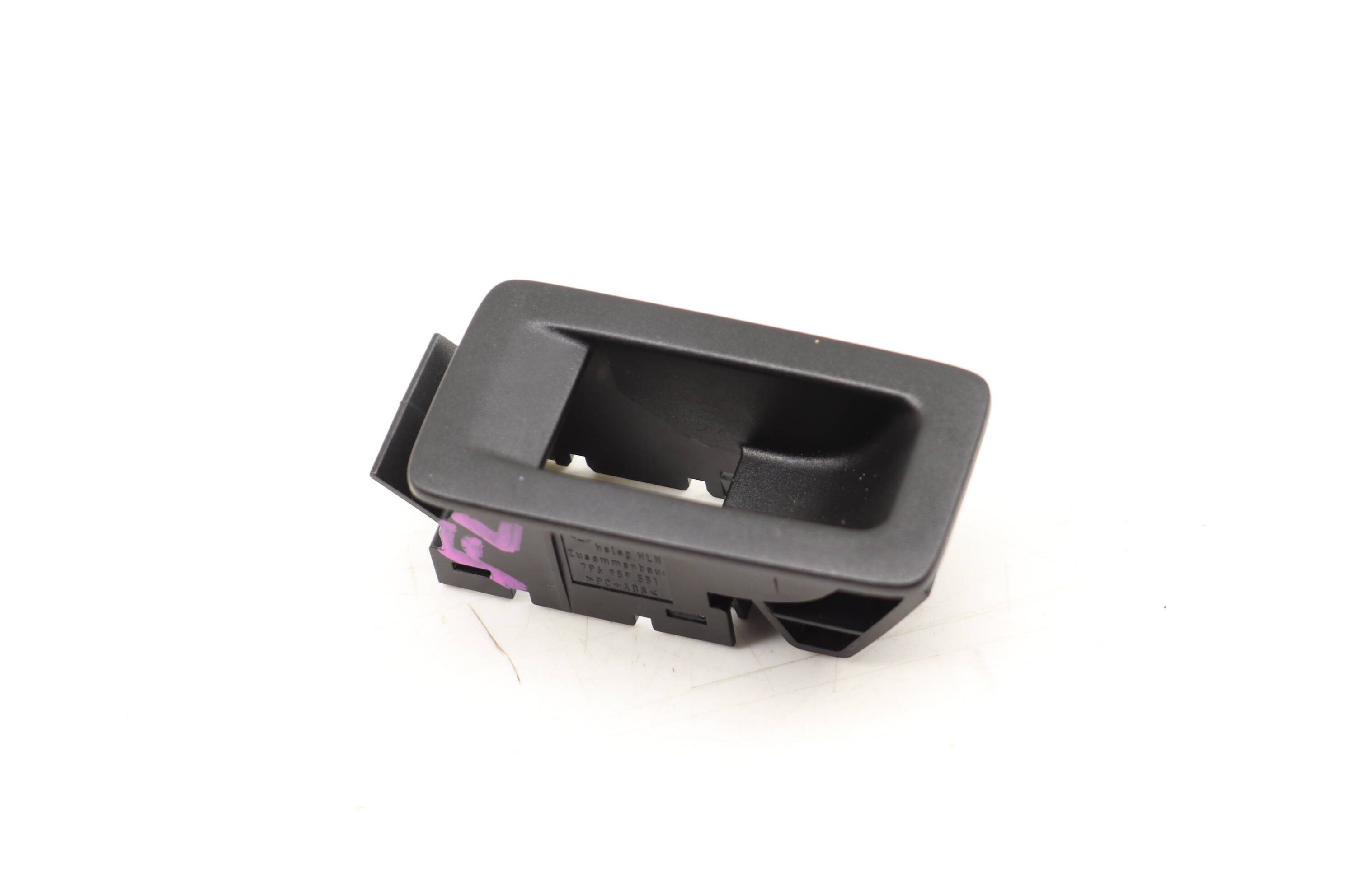 Door Panel Switch Trim / Bezel 1K8959527C