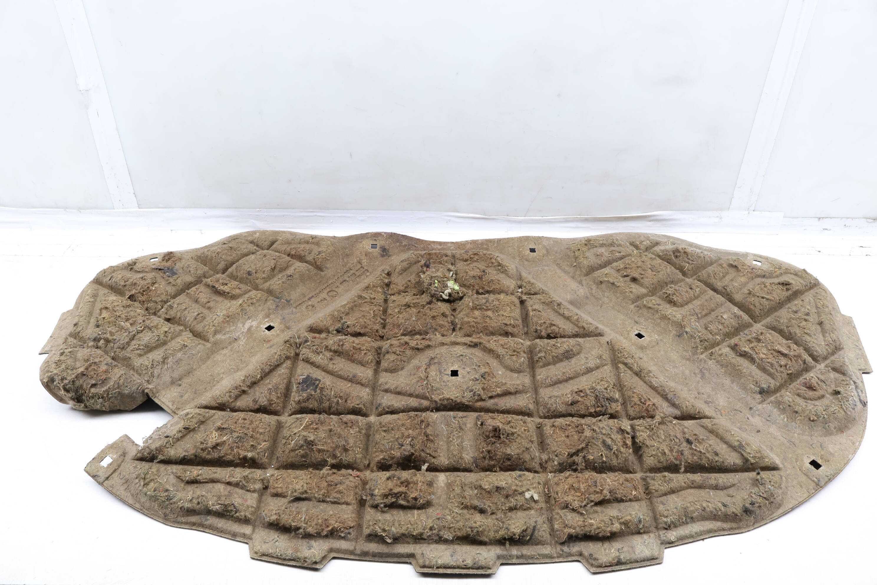 Hood Insulation / Sound Blanket 3C8863835A