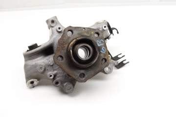 Spindle Knuckle W/ Wheel Bearing 8W0505432Q