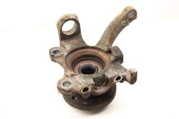 Spindle Knuckle W/ Wheel Bearing 7D0407258D