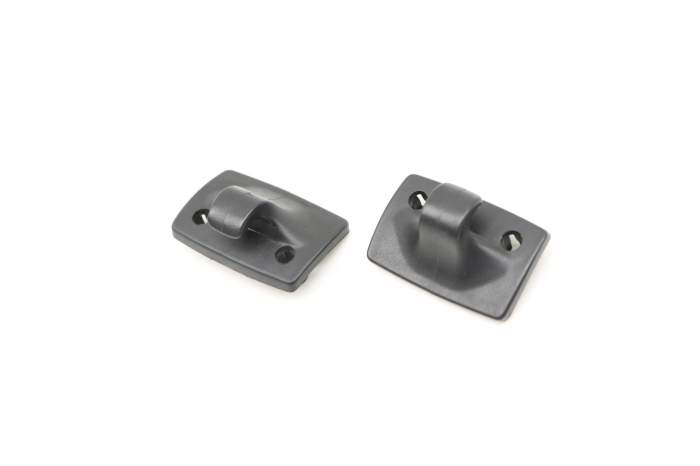 Window Sunshade / Sun Shade Hook Set 4E0861337 main product photo